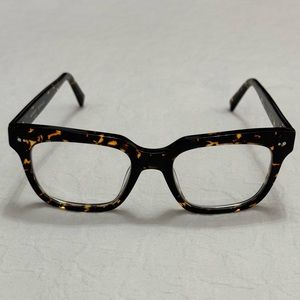 Warby Parker Glasses- NEW